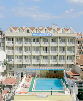 SUN MARIS CENTRAL